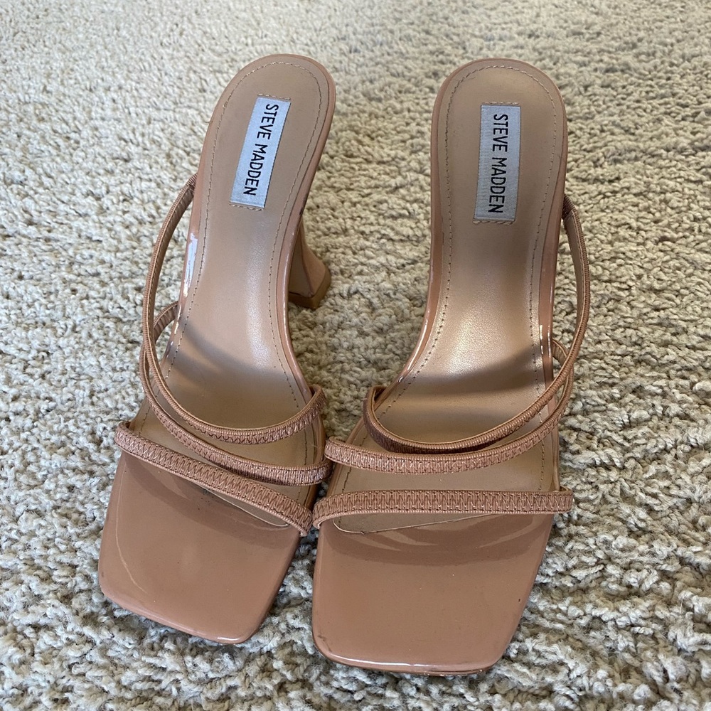 Y2K Steve Madden Heels